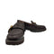 コールハーン COLE HAAN ギアナ バックル ローファー レディース 5 1/2