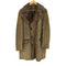 バーバリーロンドン BURBERRY LONDON 裏地ファー ムートンレザー コート レディース import:M