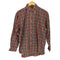 ポロバイラルフローレン Polo by RALPH LAUREN BLAIRE 100 COTTON ボタンダウン チェック シャツ メンズ import:XS