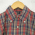 ポロバイラルフローレン Polo by RALPH LAUREN BLAIRE 100 COTTON ボタンダウン チェック シャツ メンズ import:XS