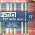 ポロバイラルフローレン Polo by RALPH LAUREN BLAIRE 100 COTTON ボタンダウン チェック シャツ メンズ import:XS