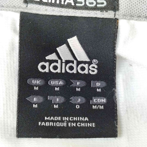 アディダス adidas 00S パフォーマンス ロゴ 刺繍 ジップアップ トラック ジャケット メンズ O