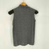 CASHMERE100 ノースリーブタートルネックニット レディース FREE
