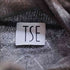 CASHMERE100 ノースリーブタートルネックニット レディース FREE