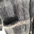Stead モヘヤミックス チェックカーディガン casual メンズ M