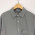 ジャーナルスタンダードレリューム JOURNAL STANDARD relume 26SS 異素材 L/S レギュラー カラー シャツ メンズ JPN:M