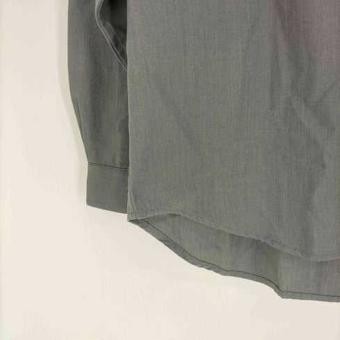 ジャーナルスタンダードレリューム JOURNAL STANDARD relume 26SS 異素材 L/S レギュラー カラー シャツ メンズ JPN:M