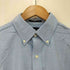 ランズエンド LANDS END SUPIMA COTTON オックスフォード L/S ノンアイロン ボタンダウン シャツ メンズ 39-78
