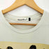 アンダーカバー UNDERCOVER 15ss Adventure期 TELEVISION ADVENTURE 両面プリント 半袖Tシャツ メンズ JPN:2