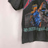 バンド グラフィック プリント S/S クルーネック Tシャツ メンズ M