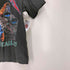 バンド グラフィック プリント S/S クルーネック Tシャツ メンズ M