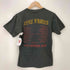 バンド グラフィック プリント S/S クルーネック Tシャツ メンズ M