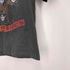バンド グラフィック プリント S/S クルーネック Tシャツ メンズ M