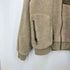 ジップアップ フリース ジャケット メンズ import:L