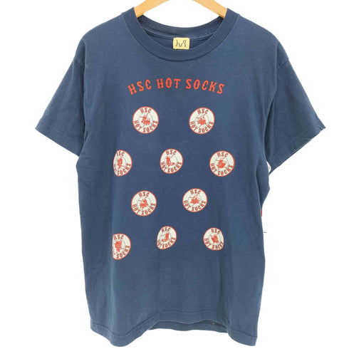 High Scream Center 25ss HOT SOCKS TEE メンズ JPN:M