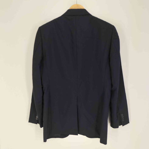 ユナイテッドアローズ UNITED ARROWS 21SS 日本製 モヘヤ混 ウール シングルブレスト 2B テーラード ジャケット メンズ