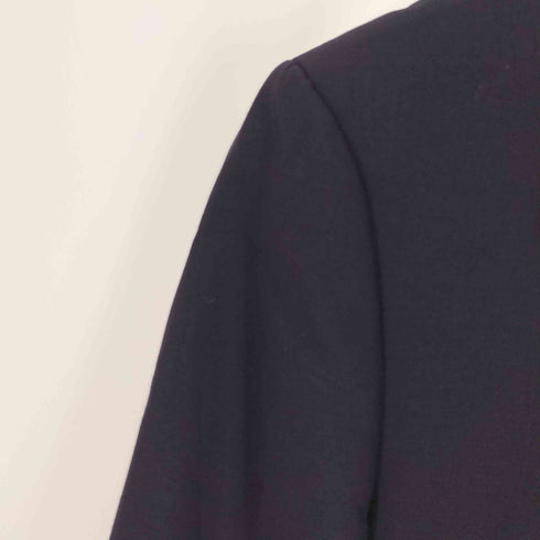 ユナイテッドアローズ UNITED ARROWS 21SS 日本製 モヘヤ混 ウール シングルブレスト 2B テーラード ジャケット メンズ