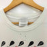 ニーマンマーカス Neiman Marcus 00s PORT and COMPANYボディダメージ加工 両面プリント クルーネック 半袖Tシャツ メンズ import:XL