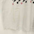 ニーマンマーカス Neiman Marcus 00s PORT and COMPANYボディダメージ加工 両面プリント クルーネック 半袖Tシャツ メンズ import:XL