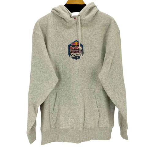 Tokyo Drive Car Club Drive Logo フーディー メンズ import:XL