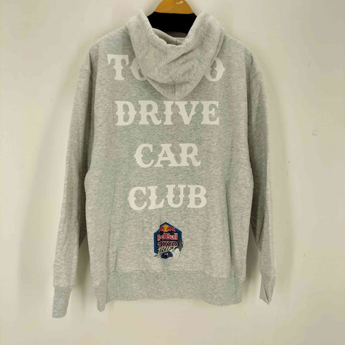 Tokyo Drive Car Club Drive Logo フーディー メンズ import:XL