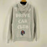 Tokyo Drive Car Club Drive Logo フーディー メンズ import:XL