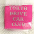 Tokyo Drive Car Club Drive Logo フーディー メンズ import:XL