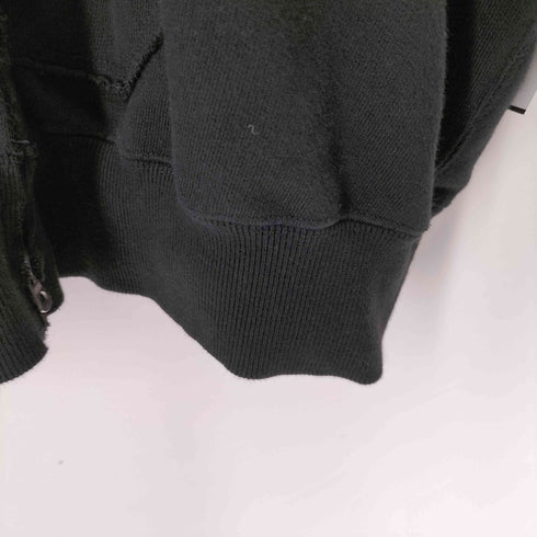 アンセルム ANCELLM 25AW SWEAT HOODIE COAT メンズ 1