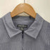 エディーバウアー Eddie Bauer ギンガム チェック ハーフ ジップ アップ シャツ メンズ import:S