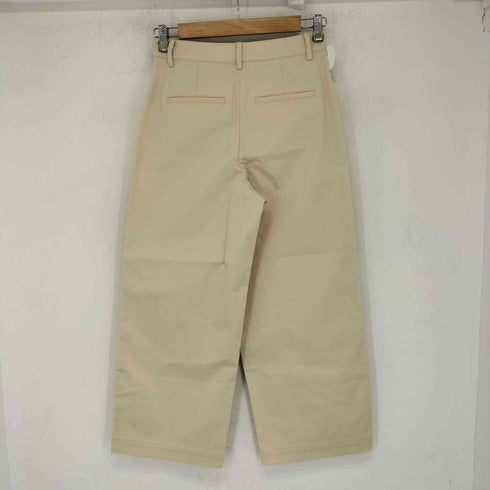 セオリー theory ULT PATCH PANT パッチワイドパンツ レディース 00
