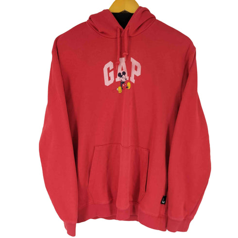 ギャップ Gap キャラクタープリント プルオーバーパーカー メンズ import:S