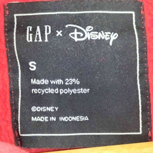 ギャップ Gap キャラクタープリント プルオーバーパーカー メンズ import:S