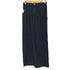 セオリー theory 24SS MAXI TROUSER SK デニムスカート レディース 024