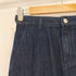 セオリー theory 24SS MAXI TROUSER SK デニムスカート レディース 024