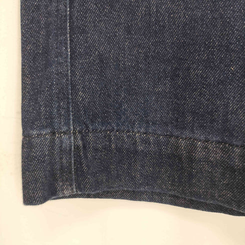セオリー theory 24SS MAXI TROUSER SK デニムスカート レディース 024