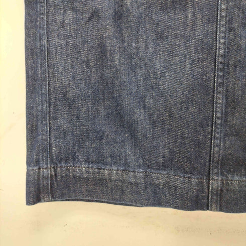 セオリー theory 24SS MAXI TROUSER SK デニムスカート レディース 024