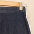 セオリー theory 24SS MAXI TROUSER SK デニムスカート レディース 024