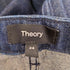 セオリー theory 24SS MAXI TROUSER SK デニムスカート レディース 024