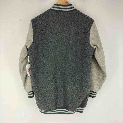 BUDDY NOXS バイカラー ウール スタジャン レディース JPN:M