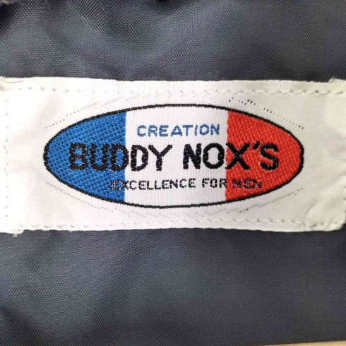 BUDDY NOXS バイカラー ウール スタジャン レディース JPN:M