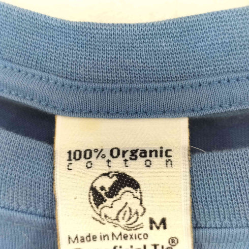 パタゴニア patagonia Beneficial T's メキシコ製 オーバルロゴ プリント 半袖 Tシャツ メンズ M