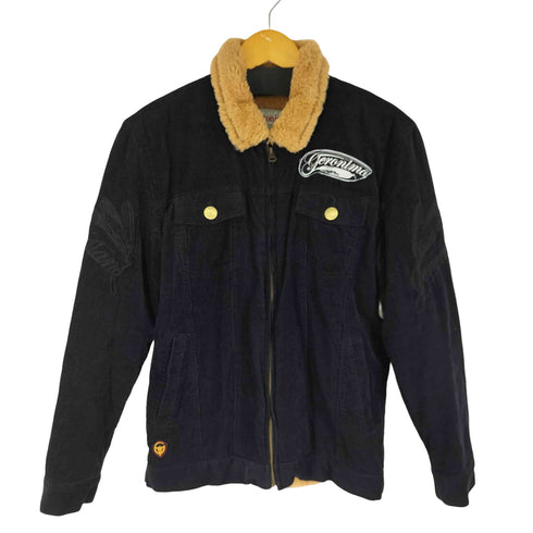 chief USA geronimo 裏ボア コーデュロイジャケット メンズ JPN:M