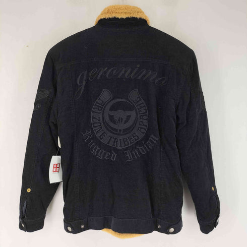 chief USA geronimo 裏ボア コーデュロイジャケット メンズ JPN:M