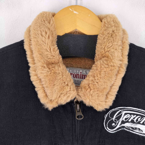 chief USA geronimo 裏ボア コーデュロイジャケット メンズ JPN:M