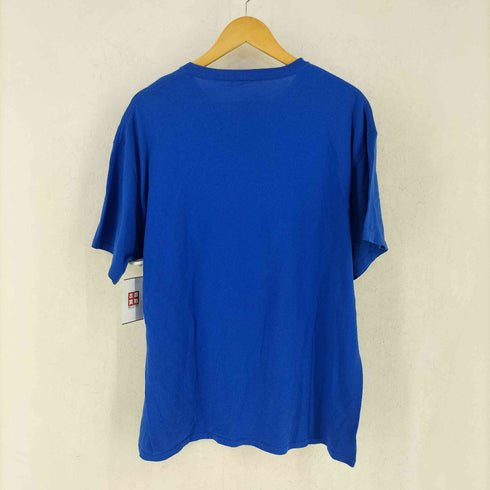 キャラクタープリントクルーネックS/S Tシャツ メンズ JPN:XL