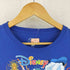 キャラクタープリントクルーネックS/S Tシャツ メンズ JPN:XL