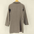 ジルサンダー JIL SANDER 90-00s パイピング チェスターコート メンズ 34