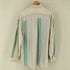 ギャップ Gap The BIG Shirt マルチストライプ BD 長袖 シャツ メンズ XL