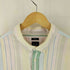 ギャップ Gap The BIG Shirt マルチストライプ BD 長袖 シャツ メンズ XL