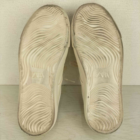 ザラ ZARA バックディテールスニーカー レディース JPN:23.5
